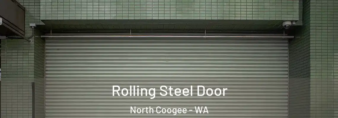  Rolling Steel Door North Coogee - WA