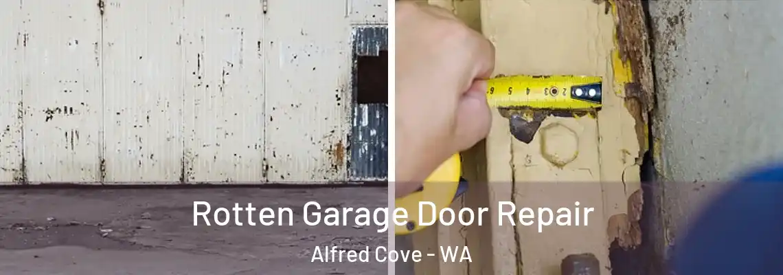 Rotten Garage Door Repair Alfred Cove - WA