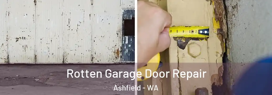  Rotten Garage Door Repair Ashfield - WA