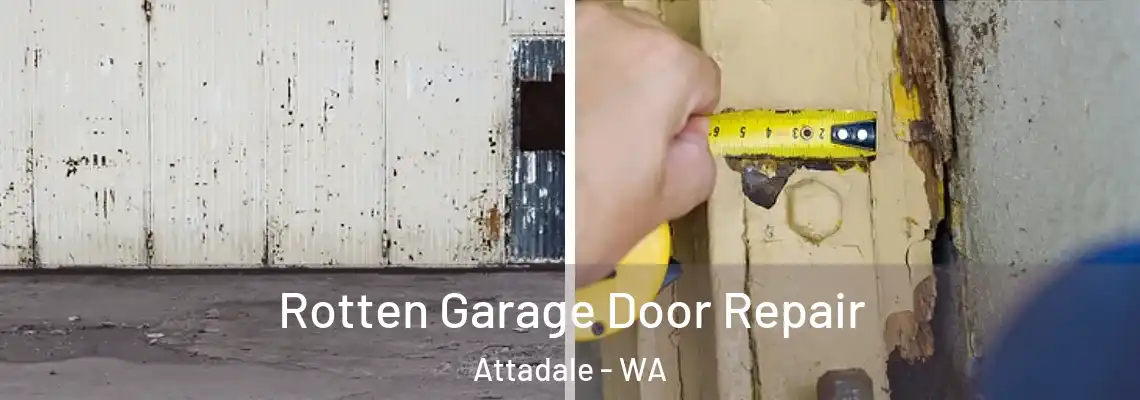  Rotten Garage Door Repair Attadale - WA