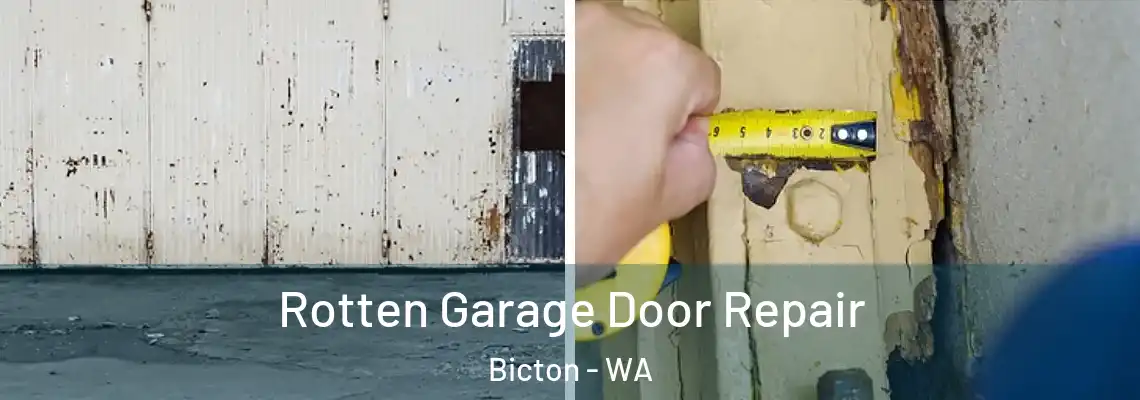  Rotten Garage Door Repair Bicton - WA