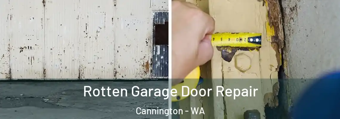  Rotten Garage Door Repair Cannington - WA