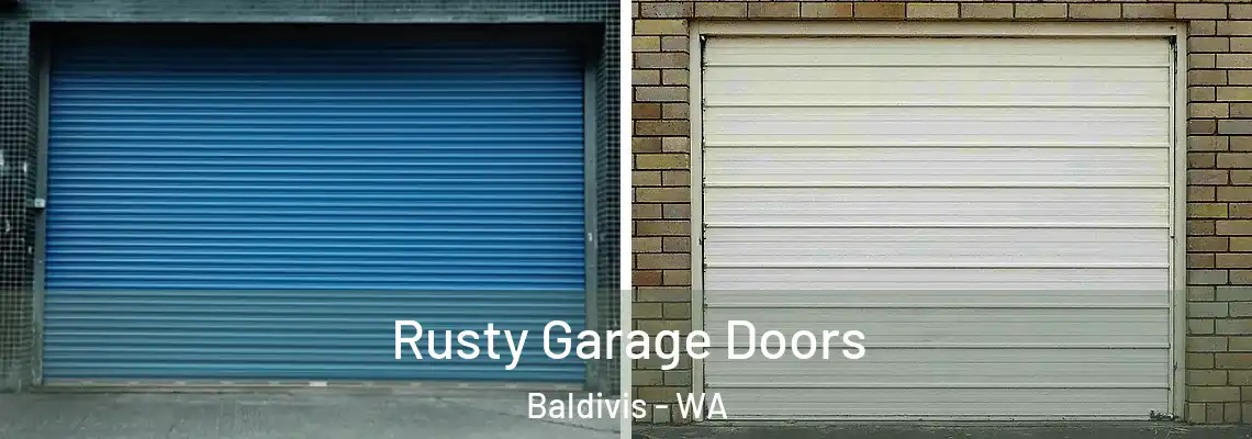  Rusty Garage Doors Baldivis - WA