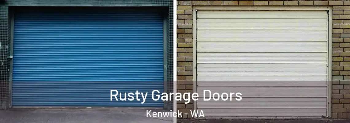  Rusty Garage Doors Kenwick - WA
