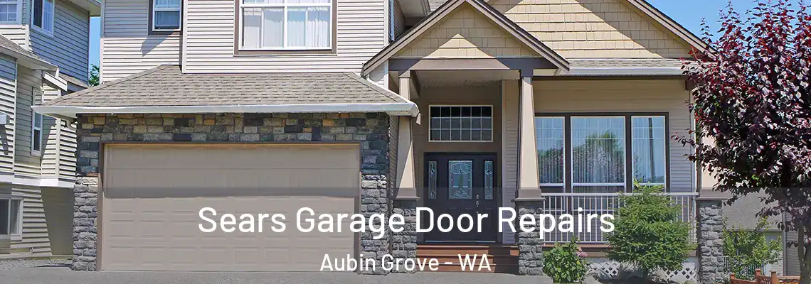  Sears Garage Door Repairs Aubin Grove - WA