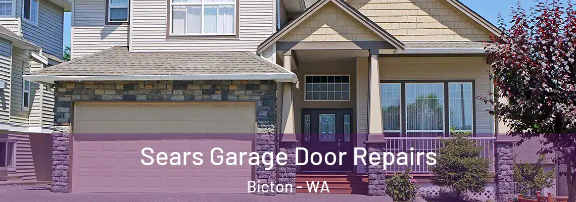 Sears Garage Door Repairs Bicton - WA