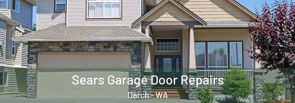  Sears Garage Door Repairs Darch - WA