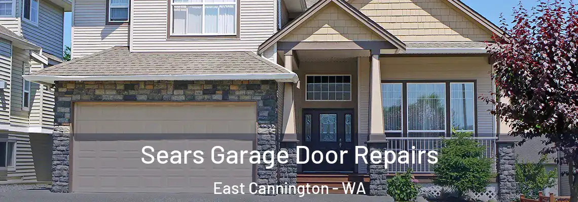  Sears Garage Door Repairs East Cannington - WA