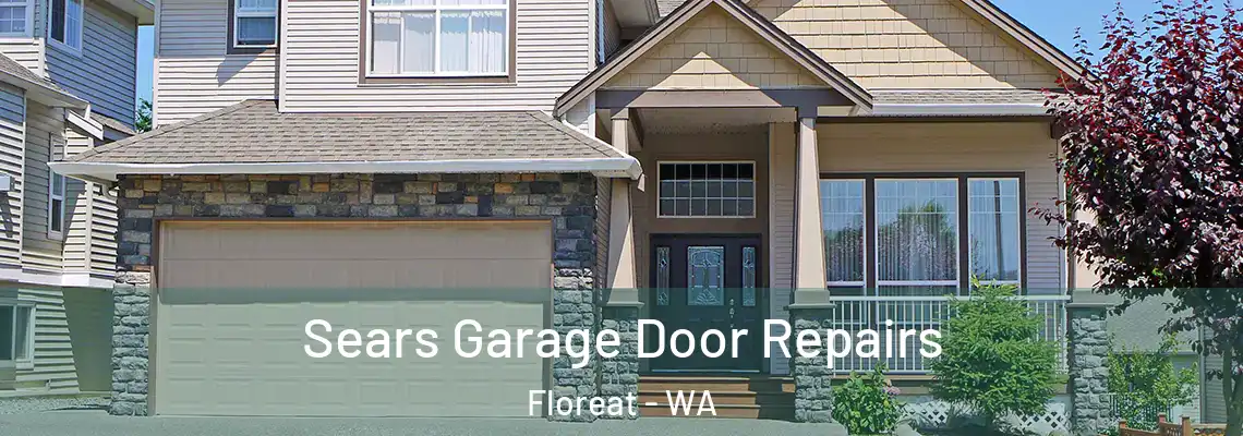  Sears Garage Door Repairs Floreat - WA