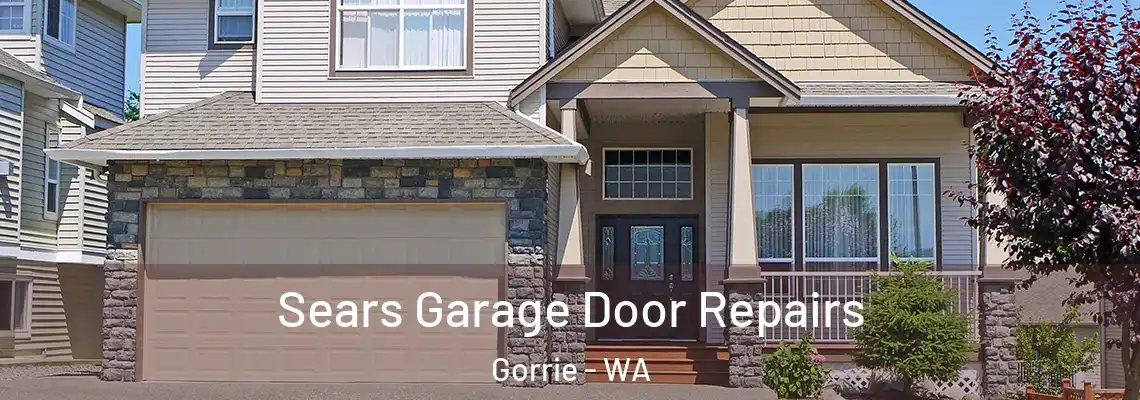  Sears Garage Door Repairs Gorrie - WA