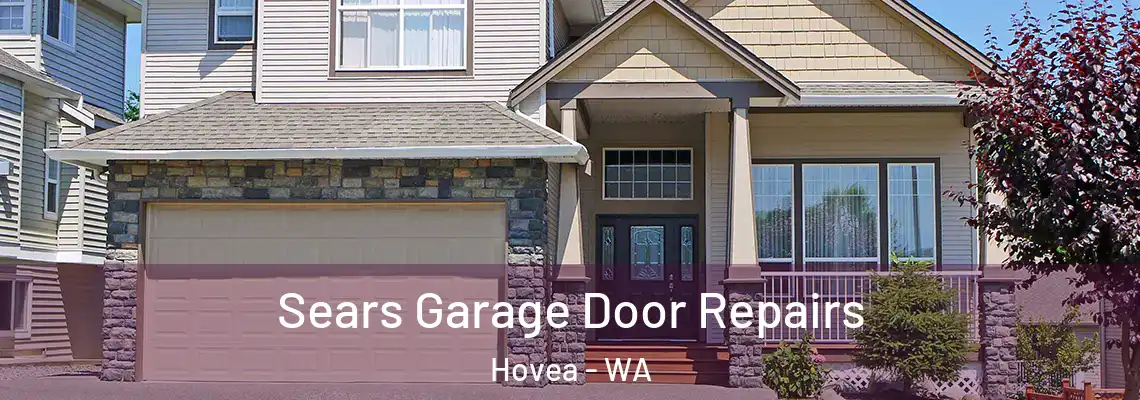  Sears Garage Door Repairs Hovea - WA