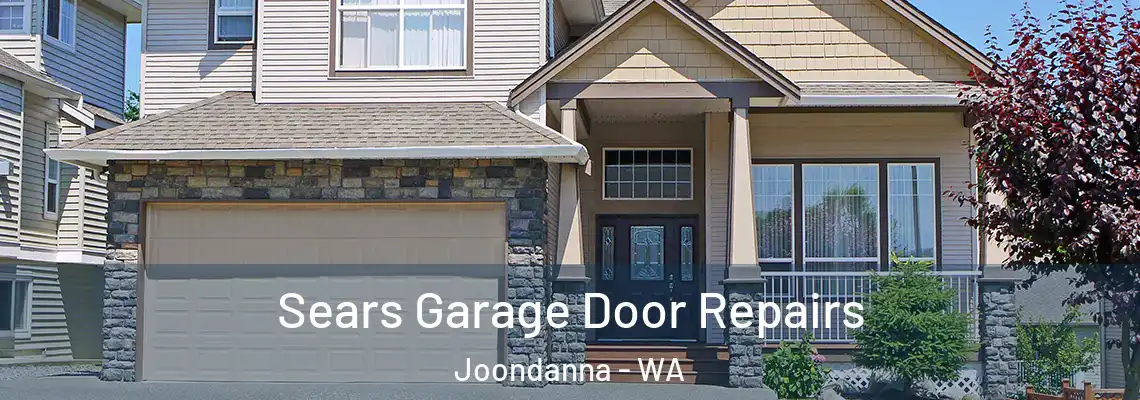  Sears Garage Door Repairs Joondanna - WA