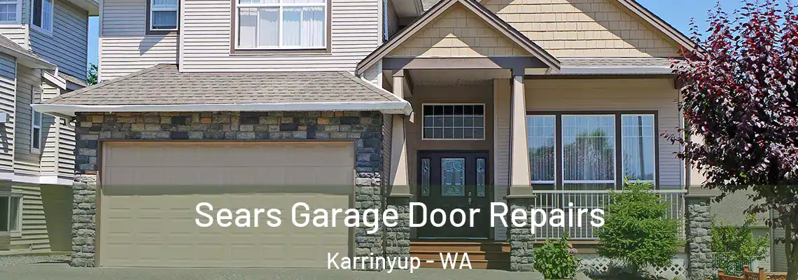  Sears Garage Door Repairs Karrinyup - WA