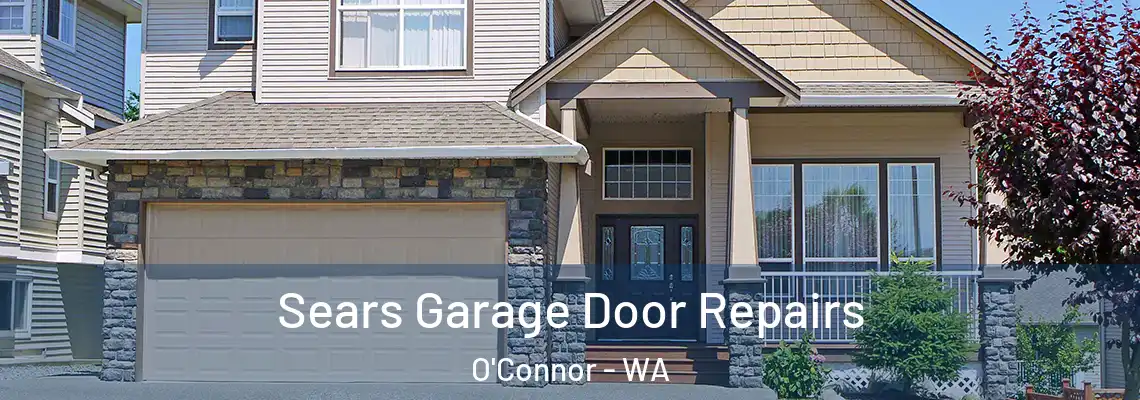  Sears Garage Door Repairs O'Connor - WA