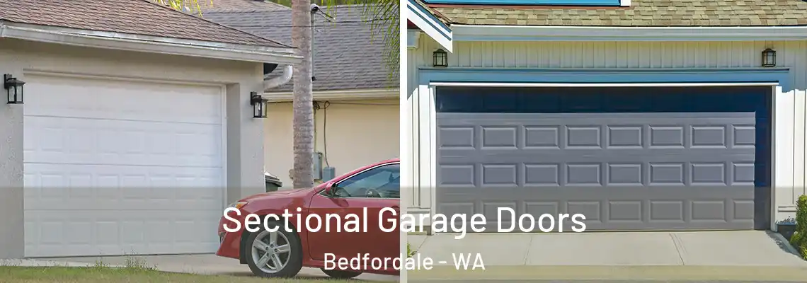  Sectional Garage Doors Bedfordale - WA