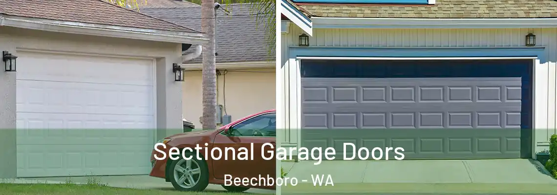  Sectional Garage Doors Beechboro - WA