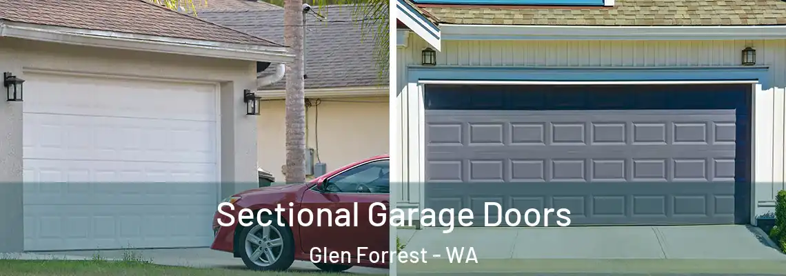  Sectional Garage Doors Glen Forrest - WA