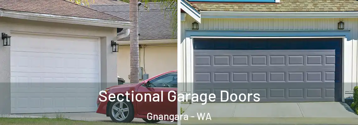  Sectional Garage Doors Gnangara - WA