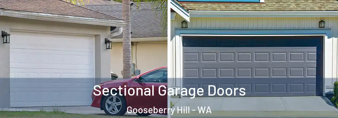  Sectional Garage Doors Gooseberry Hill - WA