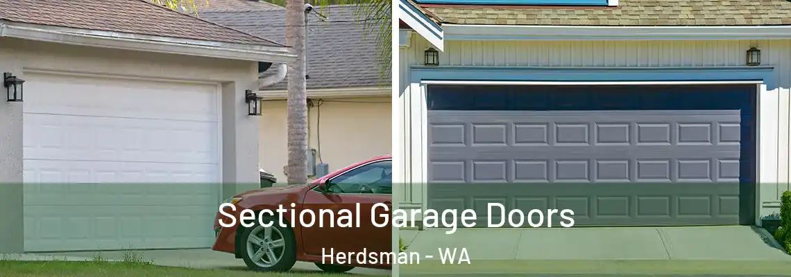  Sectional Garage Doors Herdsman - WA