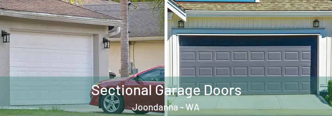  Sectional Garage Doors Joondanna - WA