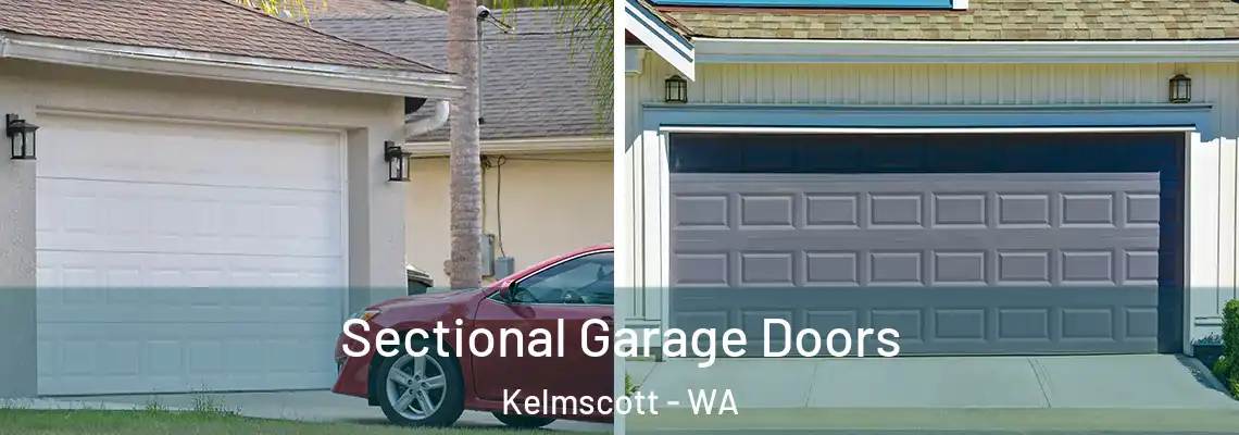  Sectional Garage Doors Kelmscott - WA