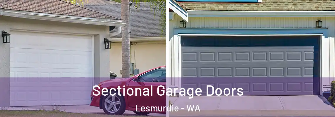  Sectional Garage Doors Lesmurdie - WA