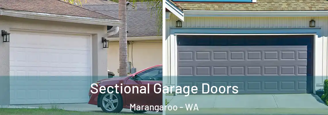  Sectional Garage Doors Marangaroo - WA