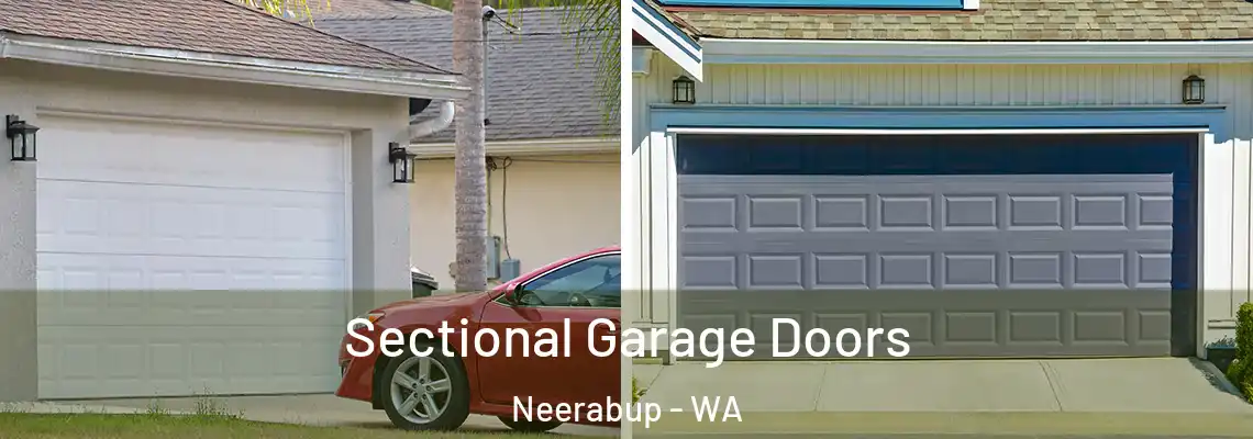  Sectional Garage Doors Neerabup - WA