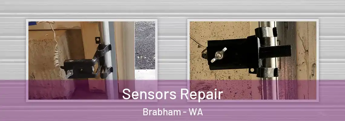  Sensors Repair Brabham - WA