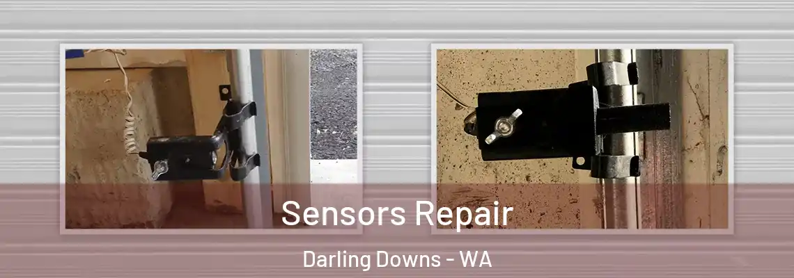  Sensors Repair Darling Downs - WA
