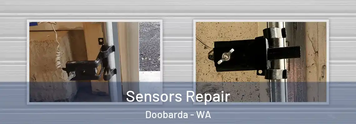  Sensors Repair Doobarda - WA