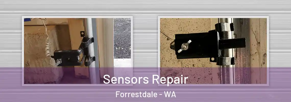  Sensors Repair Forrestdale - WA