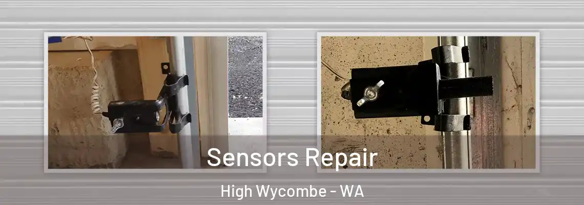  Sensors Repair High Wycombe - WA