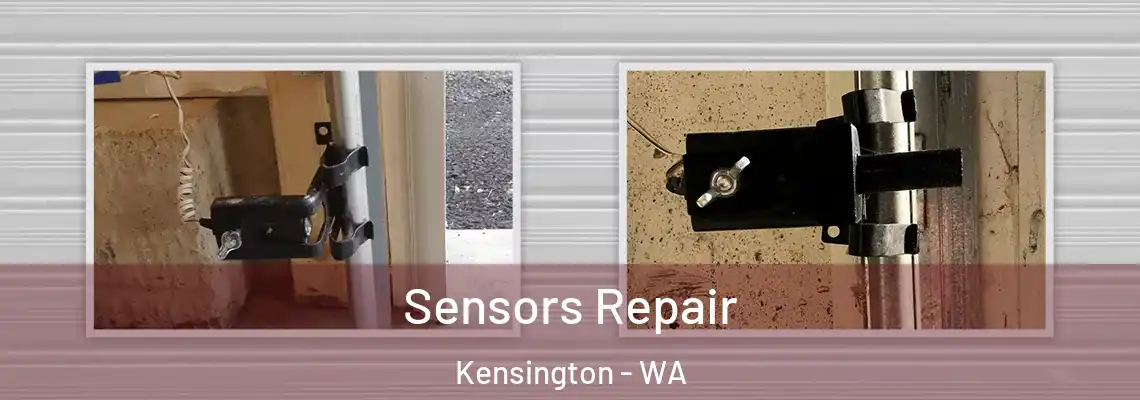 Sensors Repair Kensington - WA