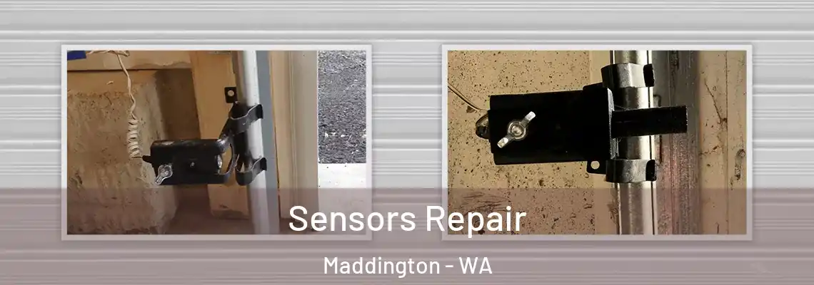  Sensors Repair Maddington - WA