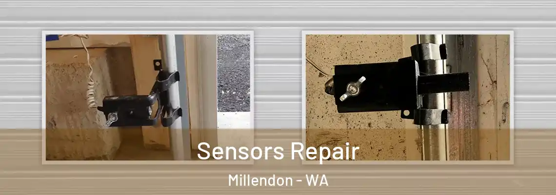  Sensors Repair Millendon - WA