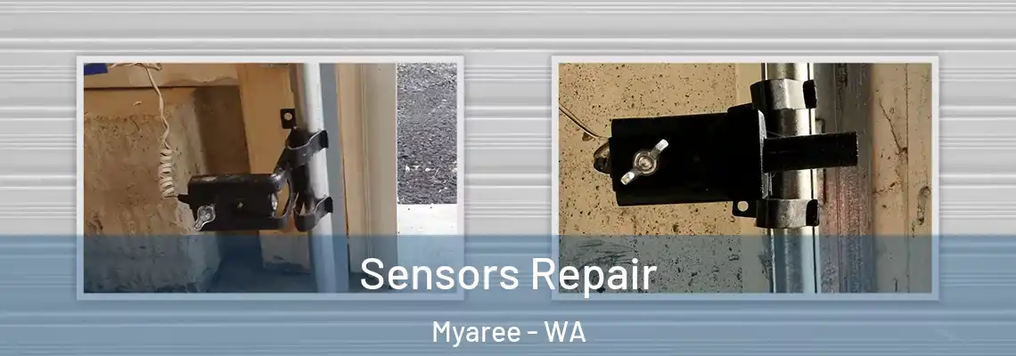  Sensors Repair Myaree - WA
