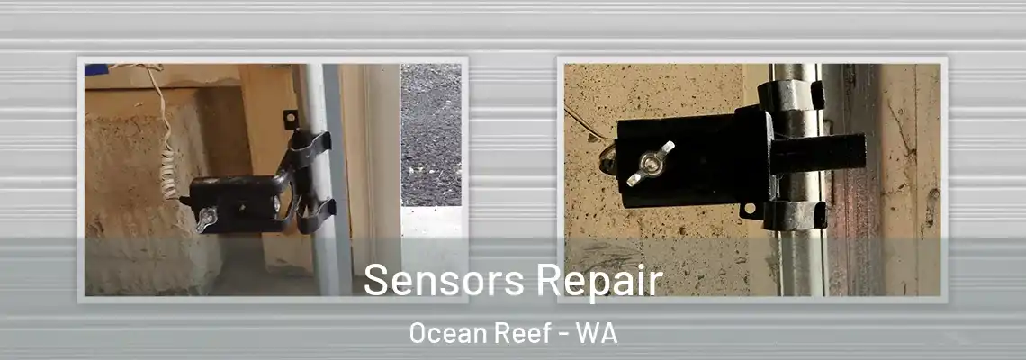  Sensors Repair Ocean Reef - WA