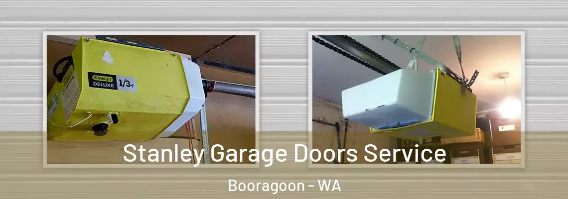  Stanley Garage Doors Service Booragoon - WA