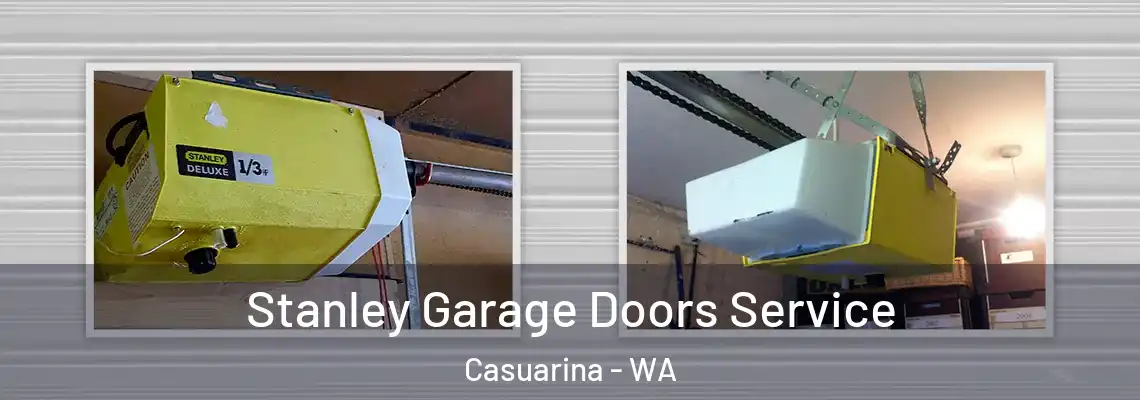  Stanley Garage Doors Service Casuarina - WA
