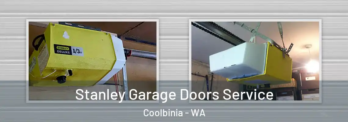 Stanley Garage Doors Service Coolbinia - WA