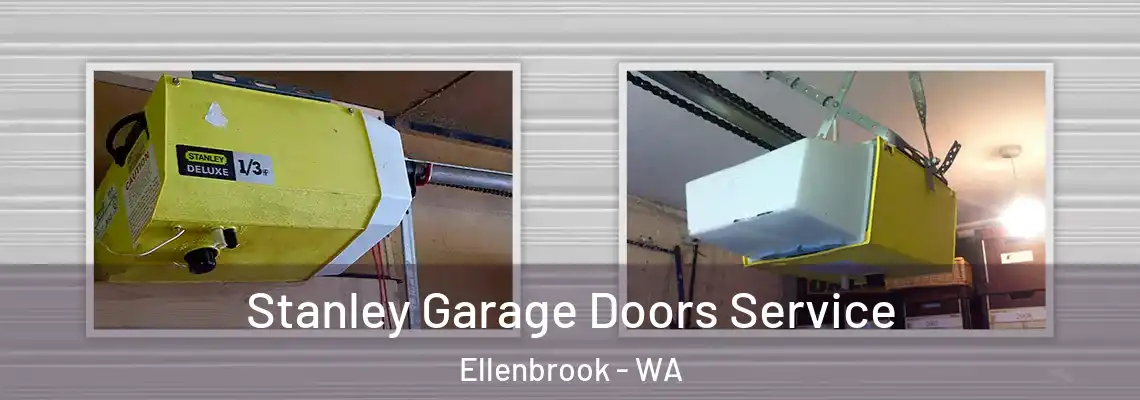  Stanley Garage Doors Service Ellenbrook - WA