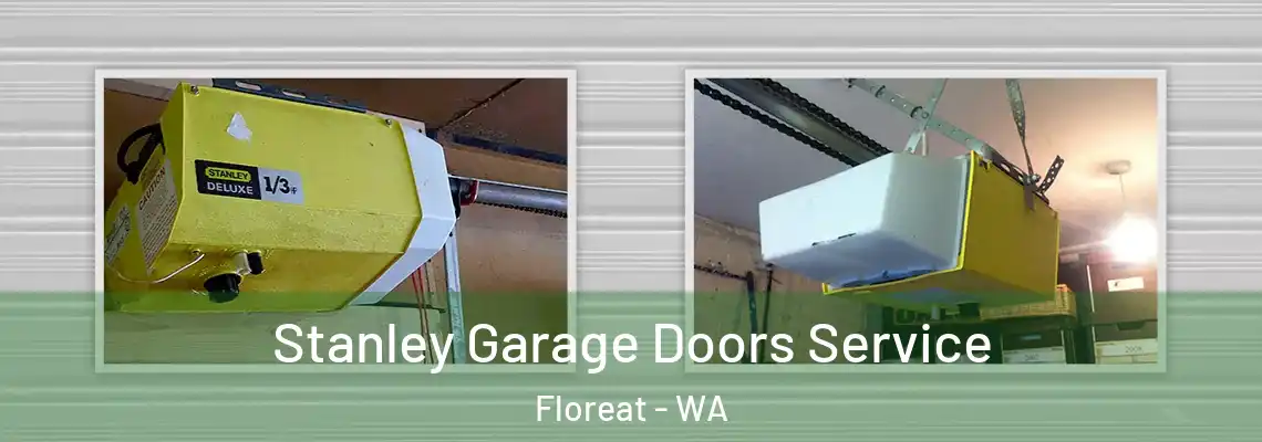  Stanley Garage Doors Service Floreat - WA