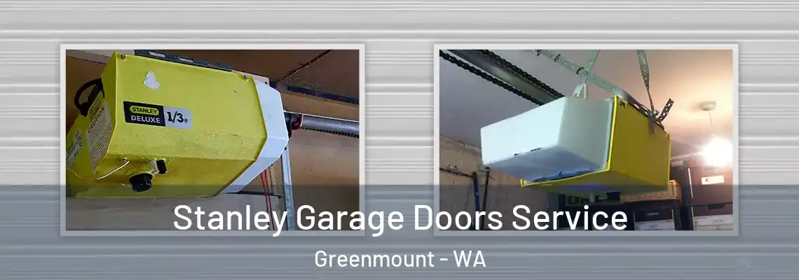  Stanley Garage Doors Service Greenmount - WA