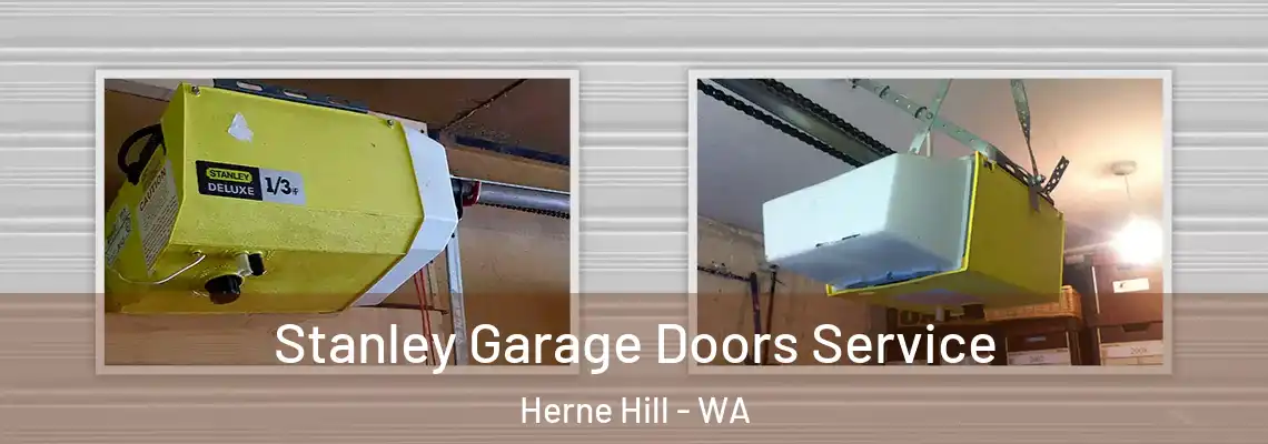  Stanley Garage Doors Service Herne Hill - WA