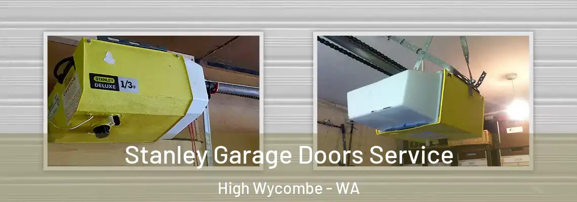  Stanley Garage Doors Service High Wycombe - WA