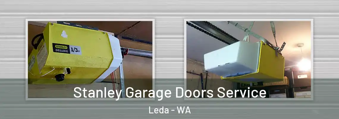  Stanley Garage Doors Service Leda - WA