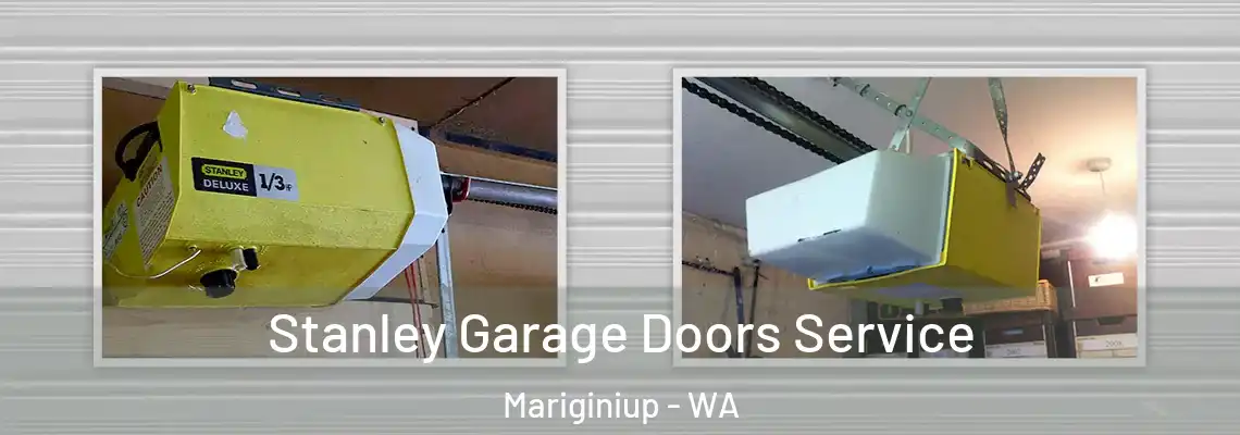  Stanley Garage Doors Service Mariginiup - WA