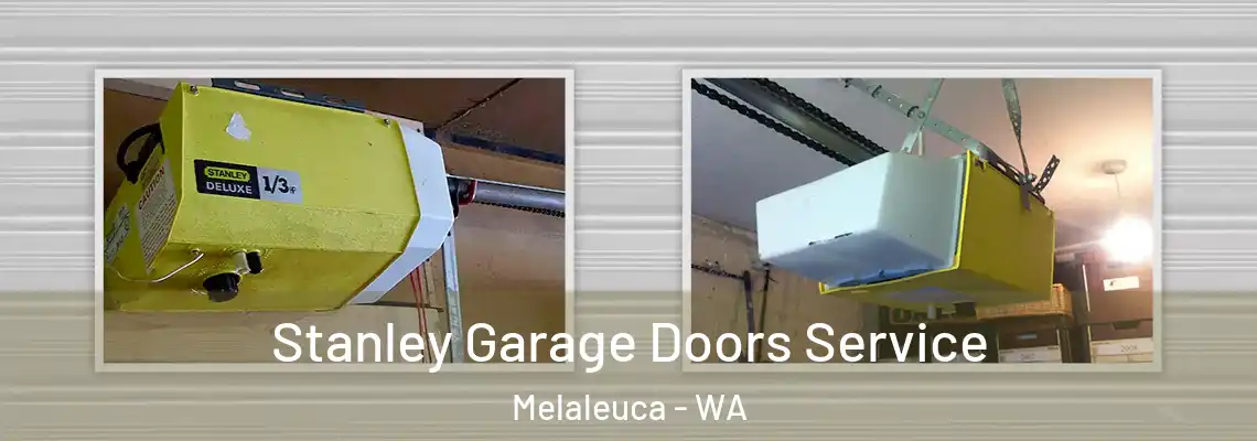  Stanley Garage Doors Service Melaleuca - WA